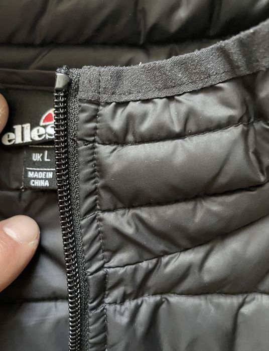 Ellesse / мъжки елек/грейка  L