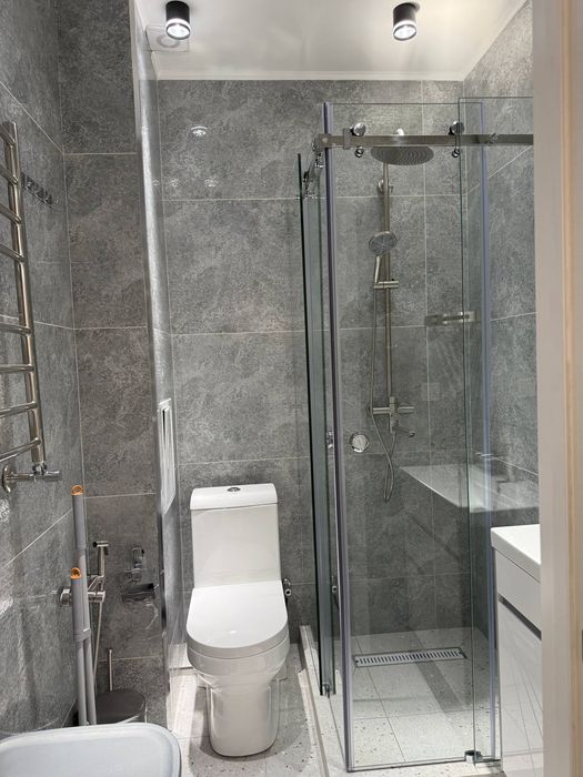 Продается своя 2х ком. квартира в Новостройке. Яккасарайский район.