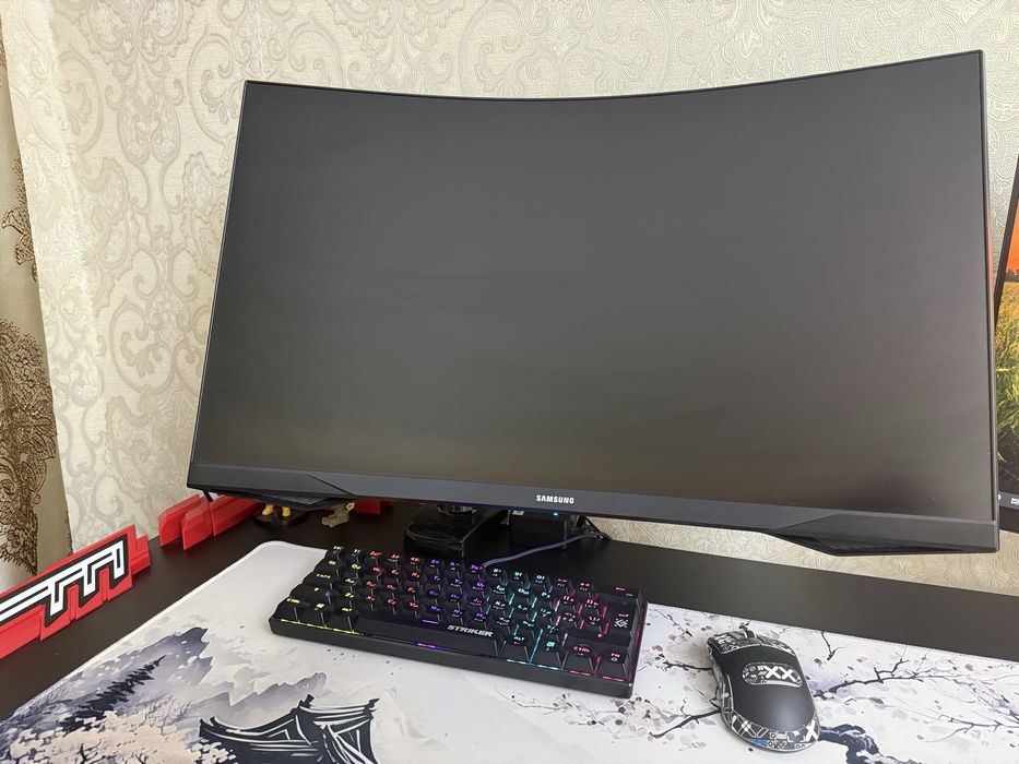 Монитор самсунг на 144 гц