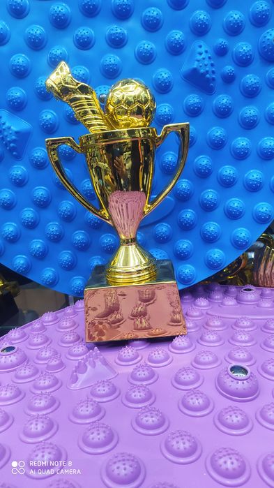 Кубки по футболу