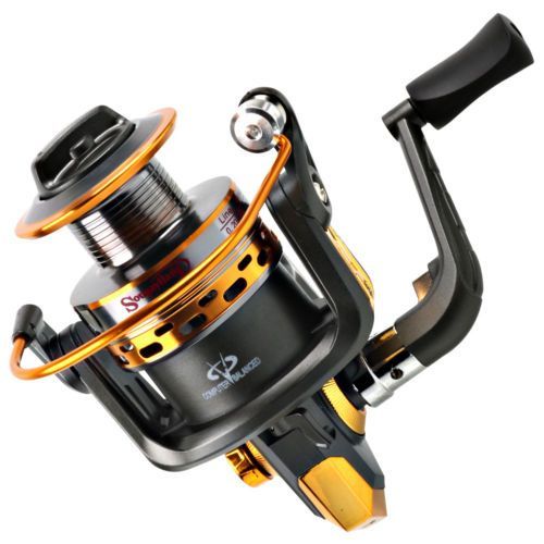 Риболовна макара U2000