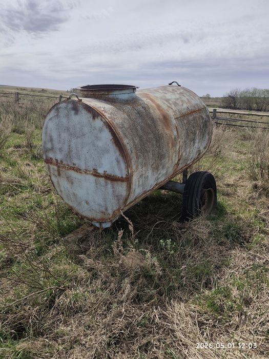 Продам     бочку