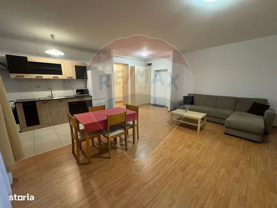 0% comision chiriaș, Apartament 2 camere ALPHAVILLE, zona Răcădău