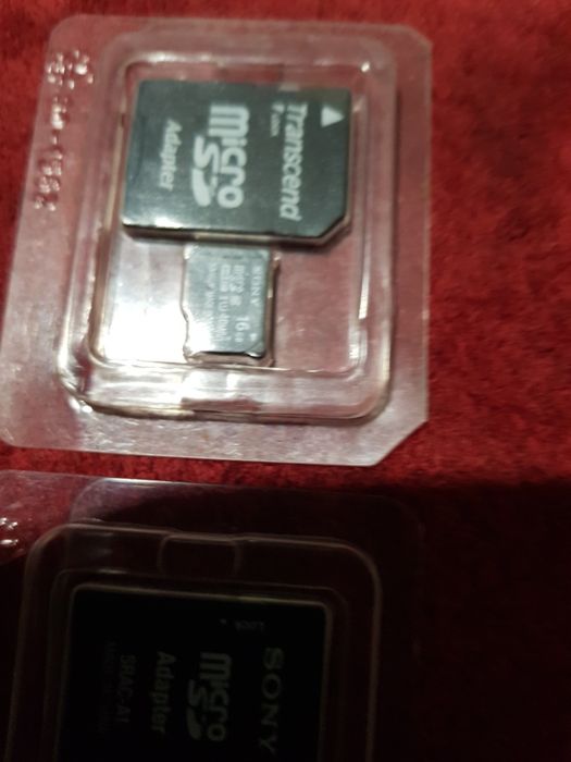 Адаптер для карт памяти микро sd