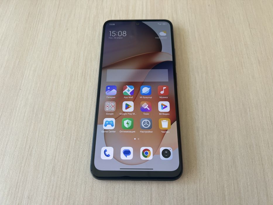 Продавам Xiaomi Redmi Note 12 5G 128/4+2GB