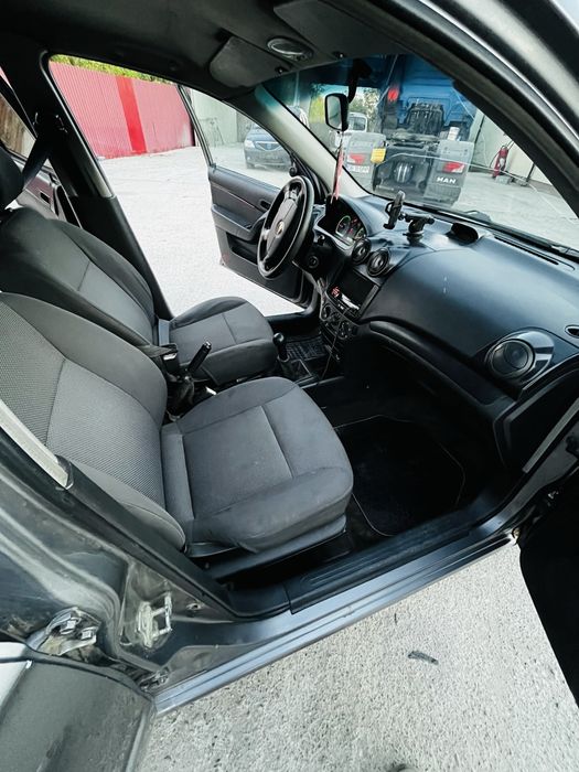 CHEVROLET Aveo 2007 — imagine 3
