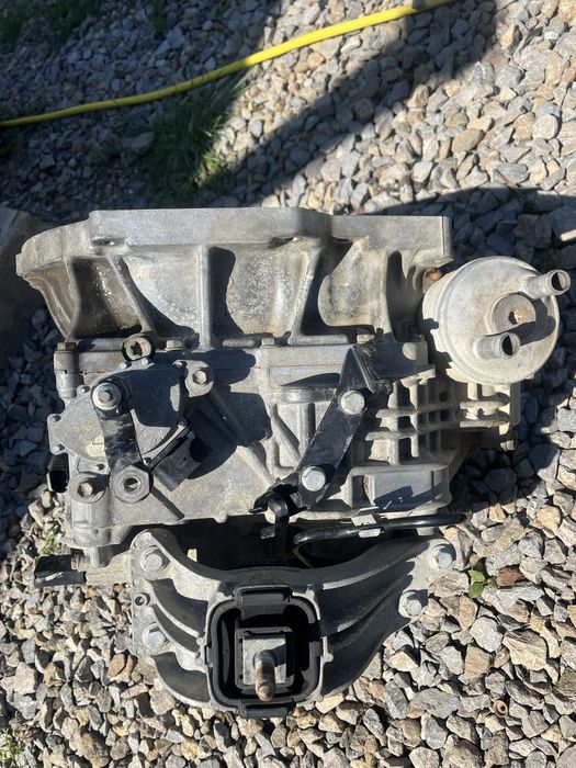 Автоматична скоростна кутия 1.6 VTI