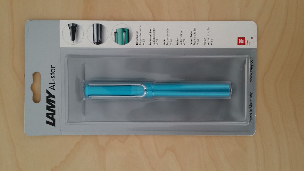 Pix-Roller Lamy Albastru Pacific
