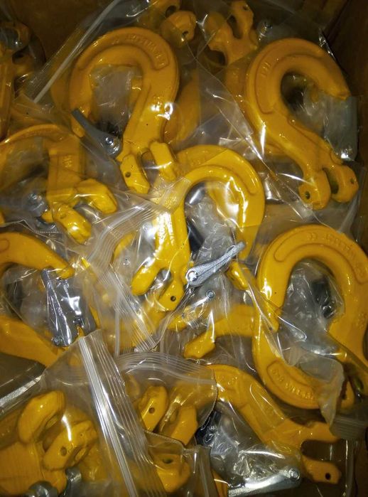 Vilka ulanishli o‘z-o‘zini qulflaydigan ilgak