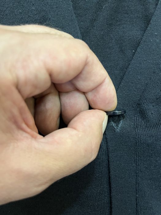 Zegna мъжка жилетка М