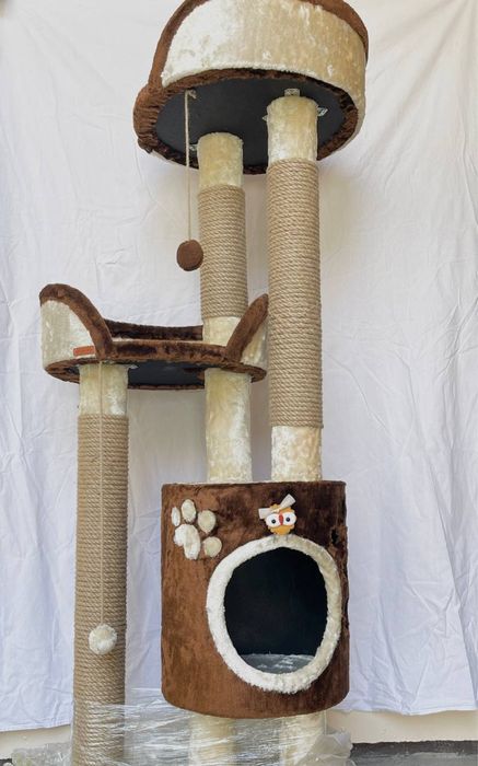 Комплекс для кошек