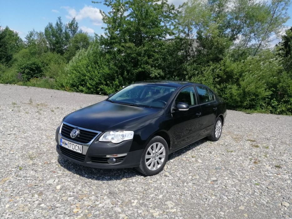 Volkswagen Passat B6, 2008, Euro 4