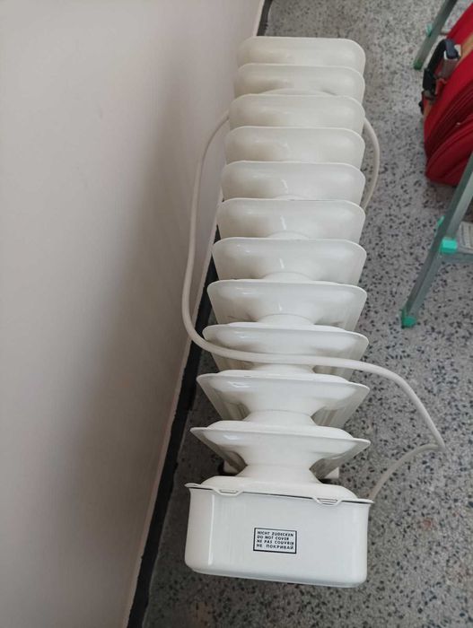 продавам радиатор тропик