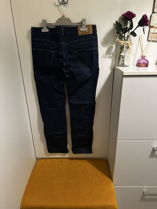 Blugi bărbătești bleumarin Bigotti, mărimea 29/34