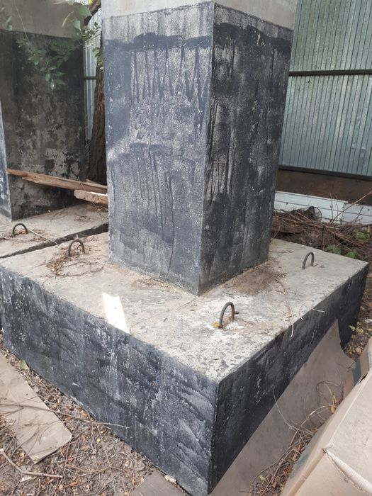 Продам фундамент F1