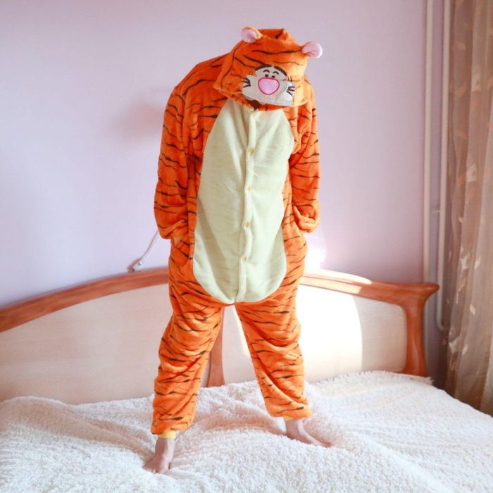 Кигуруми Единорог, Тигр