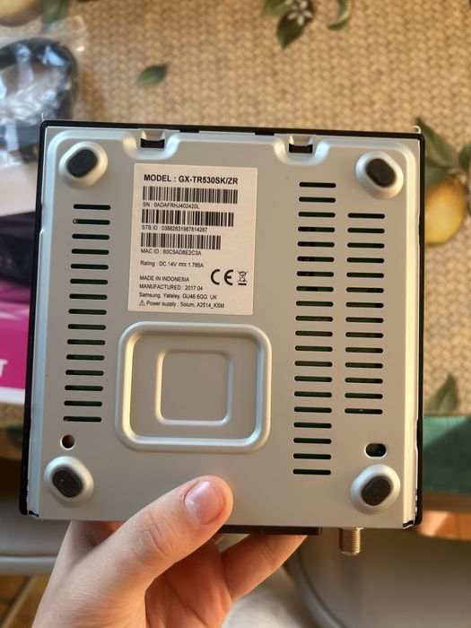 Router telekom/ orange