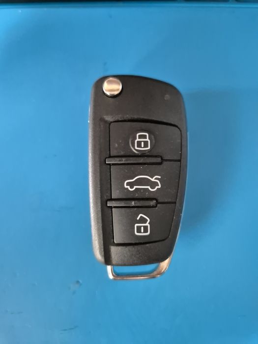 Нов ключ за audi Q7,audi a6 4f (c6)