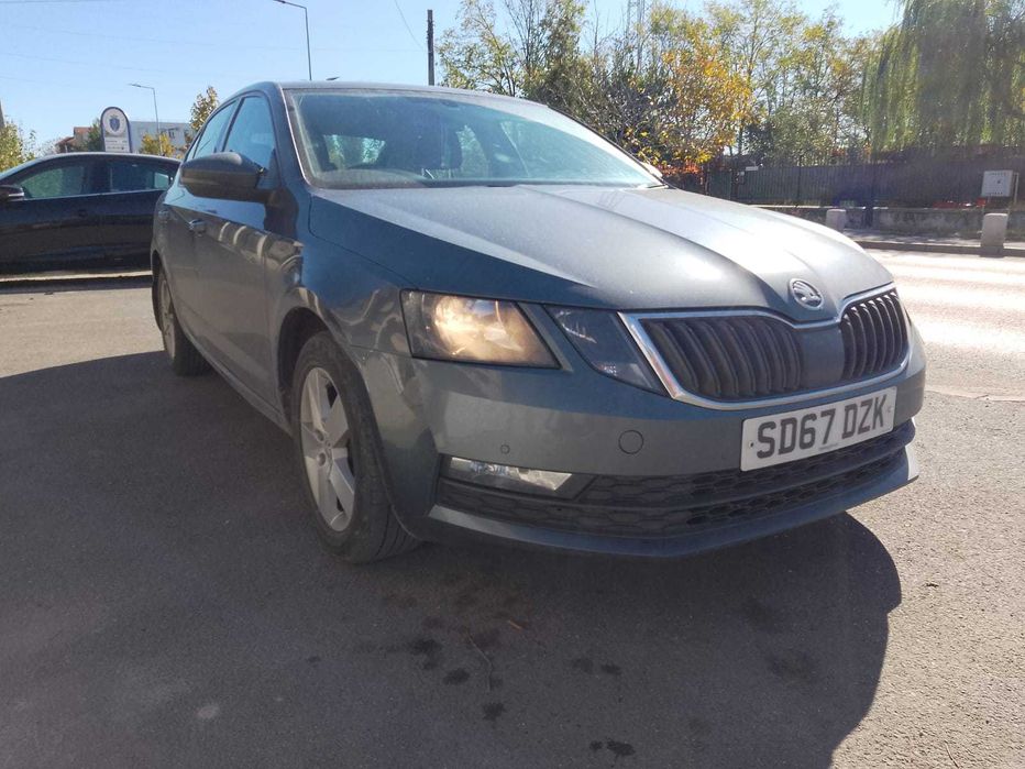 Dezmembrari Skoda Octavia 3 Facelift 2.0 TDI Euro 6 cod motor CRM