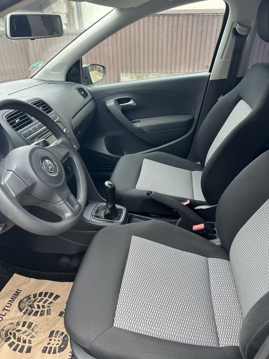 Vw polo 1,2 2011