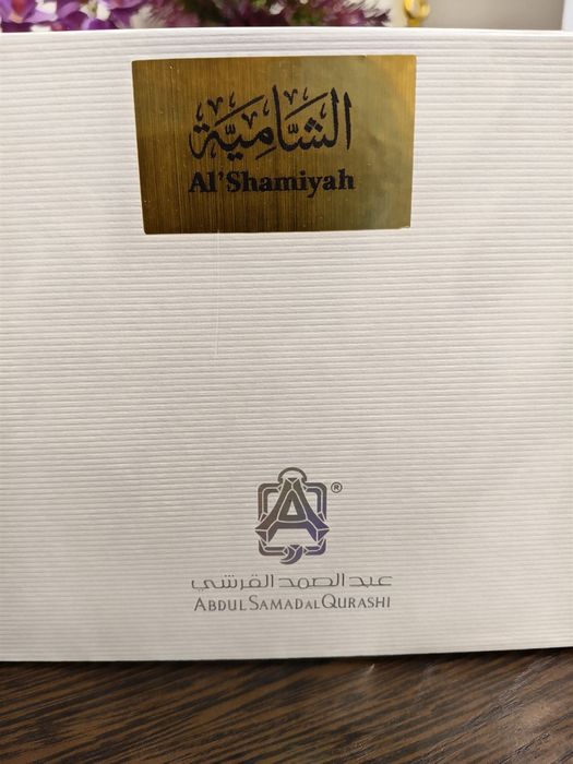 Парфюм Al Shamiyah Abdul Samad Al Qurashi