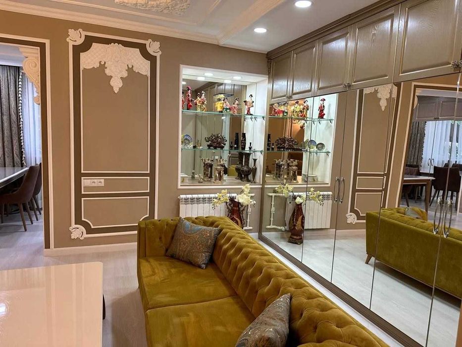 Сдается квартира на Ц1