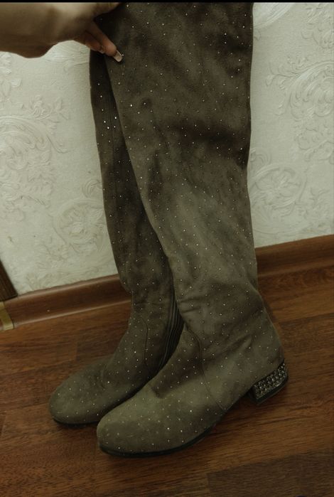 Продаются сапоги!!!