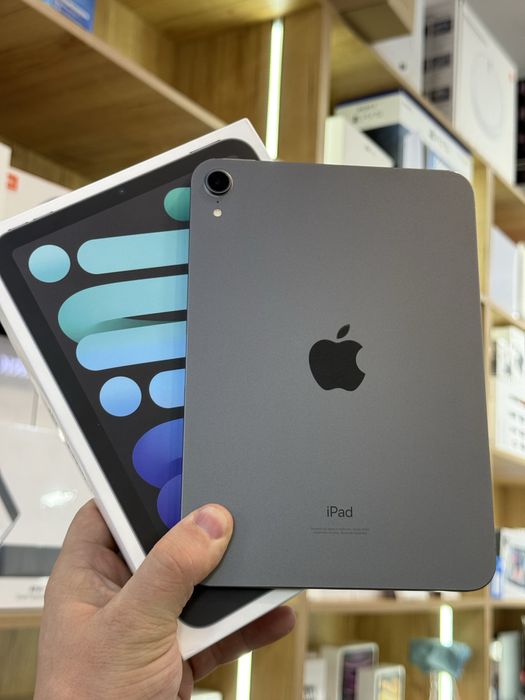 iPad Mini 6 256gb