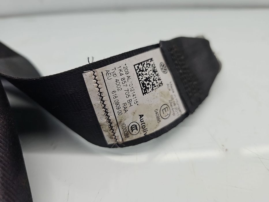 Centura stanga fata Volkswagen Golf 6 (5K1) [Fabr 2009-2013] 1K485770