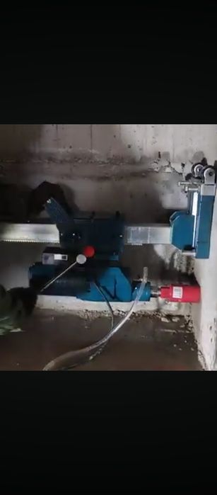 Beton teshish hamda buzish hizmati