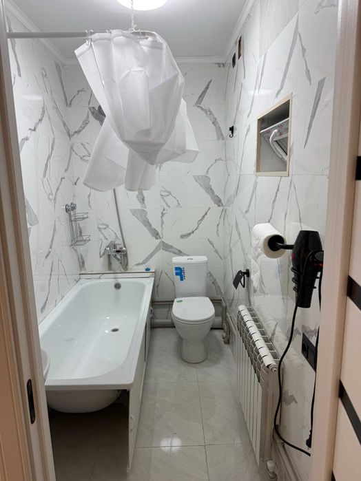 Квартиры посуточно. =10000. Жангильдина   Рыскулова