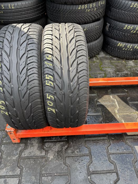 Anvelope Vara 205/55/16 UniRoyal RainSport 205 55 16 R16