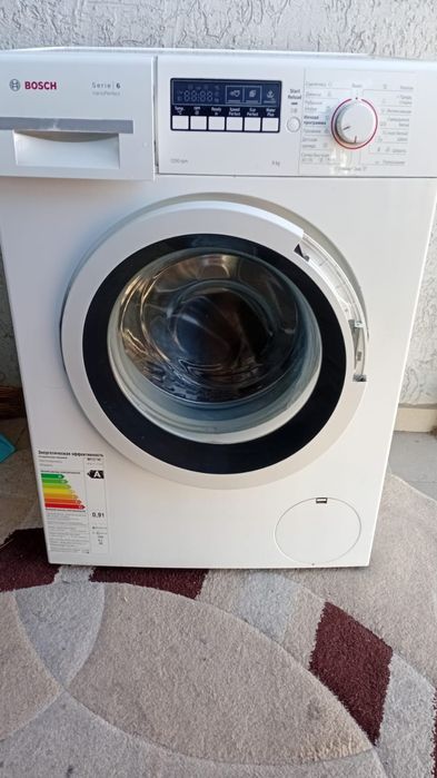 Стиральная машина