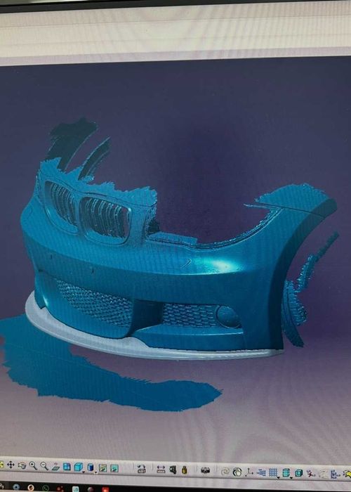 Scanare 3D • Proiectare CAD • Printare 3D | Piese Custom & Reverse Engineering