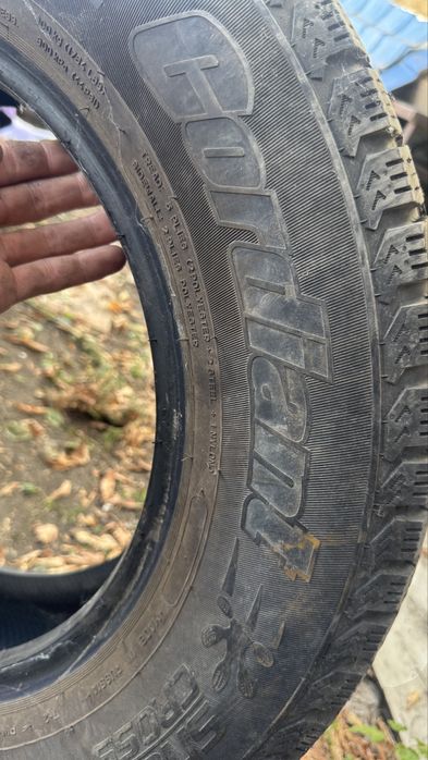 Michelin pillowy