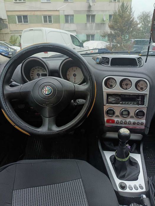 ALFA ROMEO 156 0 — imagine 4