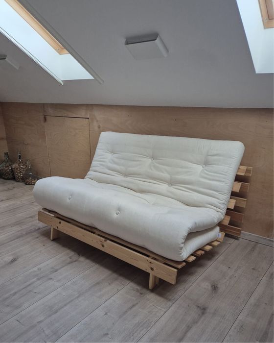 Canapea extensibila Roots, latime 140