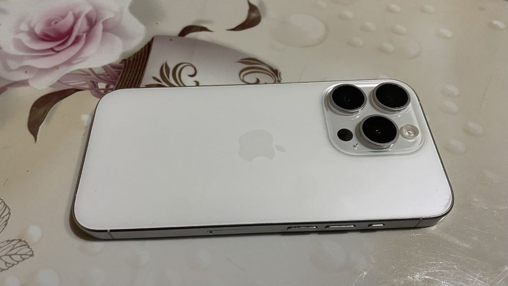 Iphone 15 pro 128gb