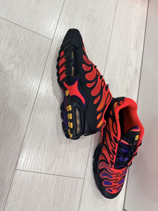 Nike TN airmax plus  drift
