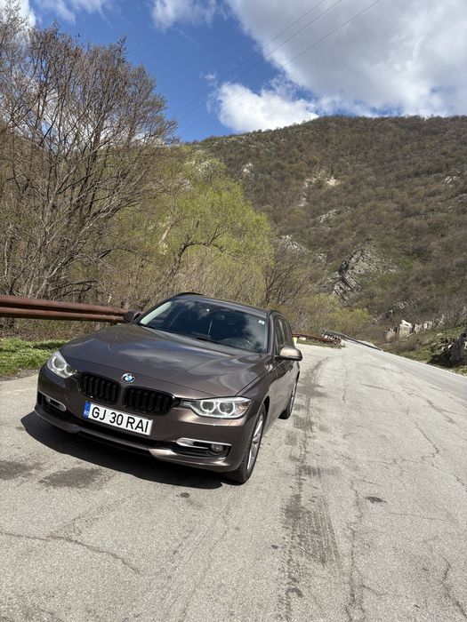 Vand bmw f31 318d 2.0