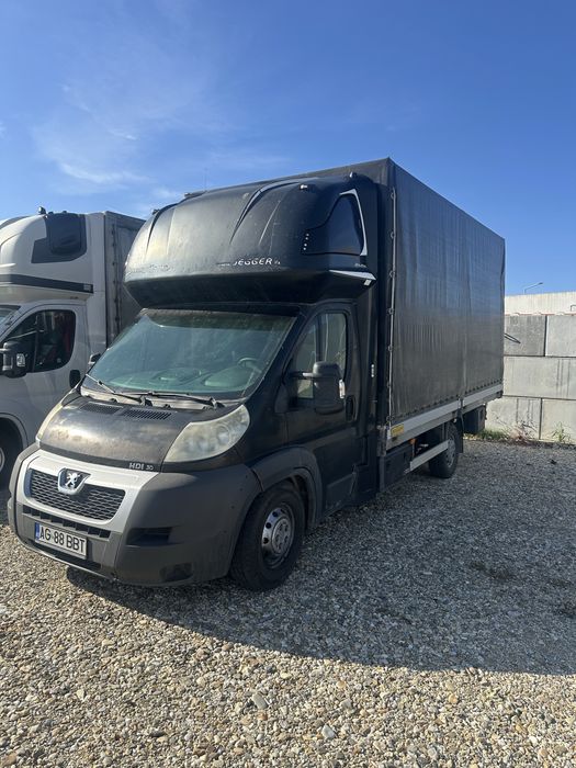 Peugeot Boxer 2013