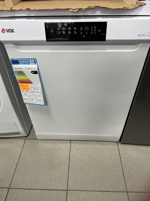 Съдомиялна Нова  60см А++ Бяла 5 год. гаранция