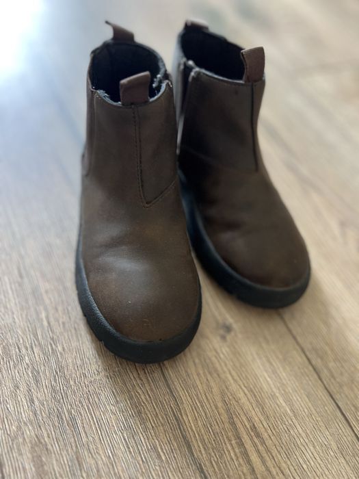 Бетские полусапожки Zara