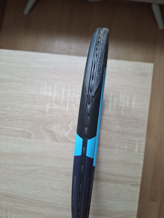 Тенис ракета Dunlop FX 500 Tour (305g, 98 кв. инча) – Перфектно състояние