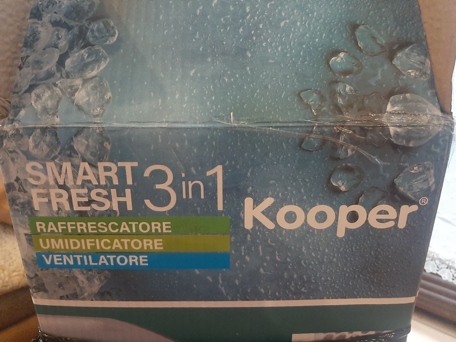 Преносим охладител 3in1