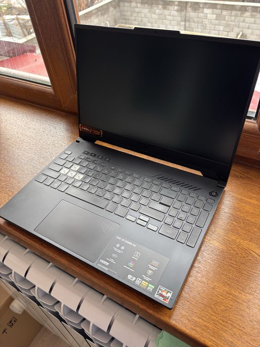 Asus Tuf gaming A15 FA507RM не рабочий