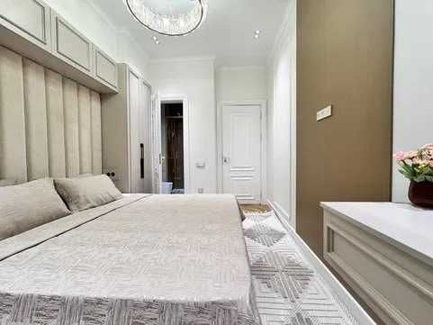 АРЗОН‼️Poytaxt Residence 4комн/3/9 Евро рем 100м2 ‼️Ашхабад парк‼️