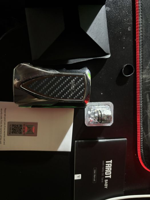 Vaporizator Tarot Bany