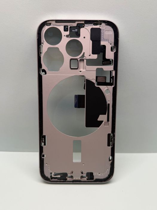 iPhone 15 Pro Natural Gri rama carcasa enclosure housing frame