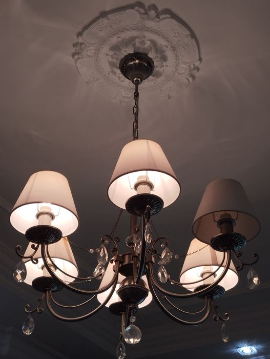 Люстра продам или обмен